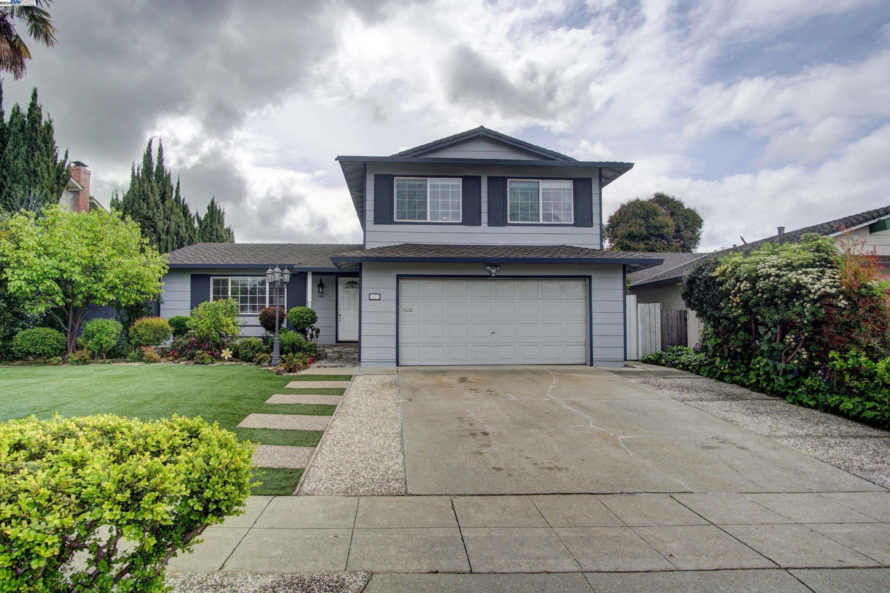 2079 Lockwood Drive, 41056455, San Jose, Detached,  for sale, Olivia Chan, REALTY EXPERTS®