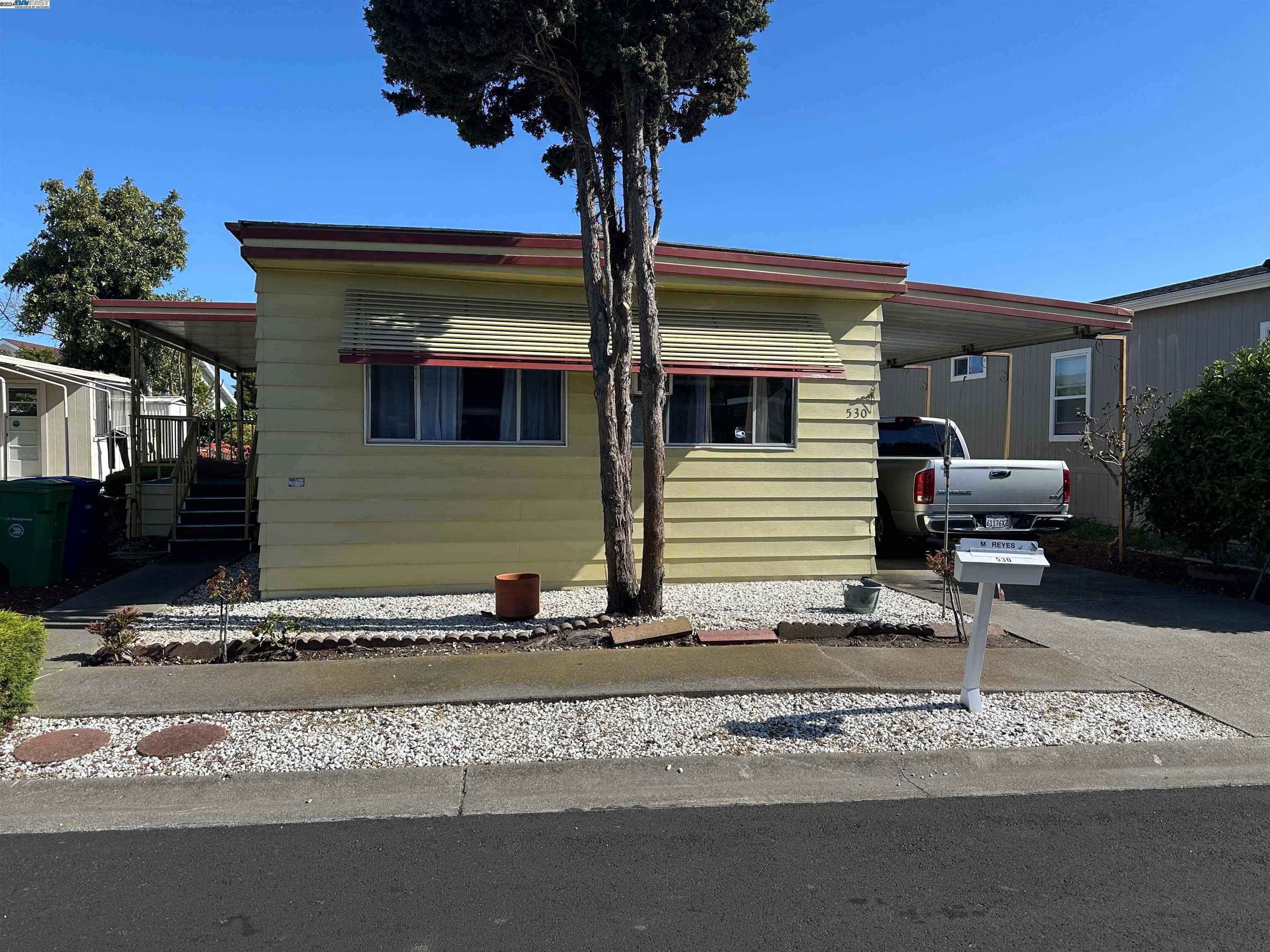 1150 Winton Ave 530, 41057962, Hayward, Mobile Home,  for sale, Olivia Chan, REALTY EXPERTS®